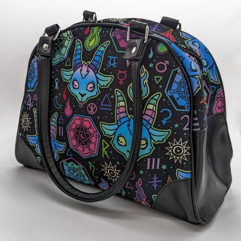 Sac à main Celestial Occult Goats