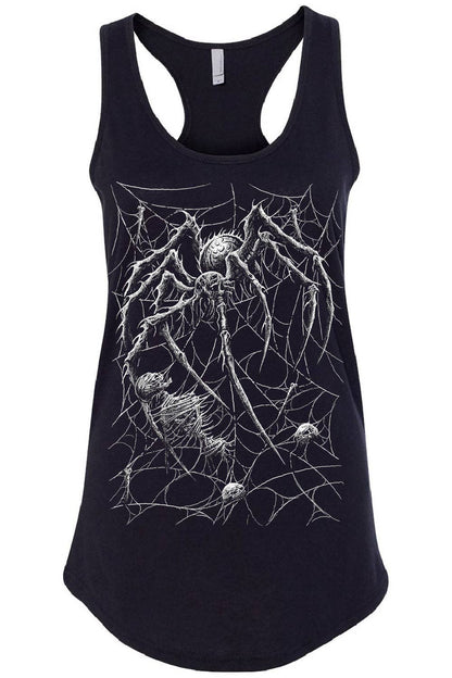 Tee-shirt Death Spider