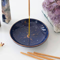 Assiette porte-encens Starry Sky Celestial