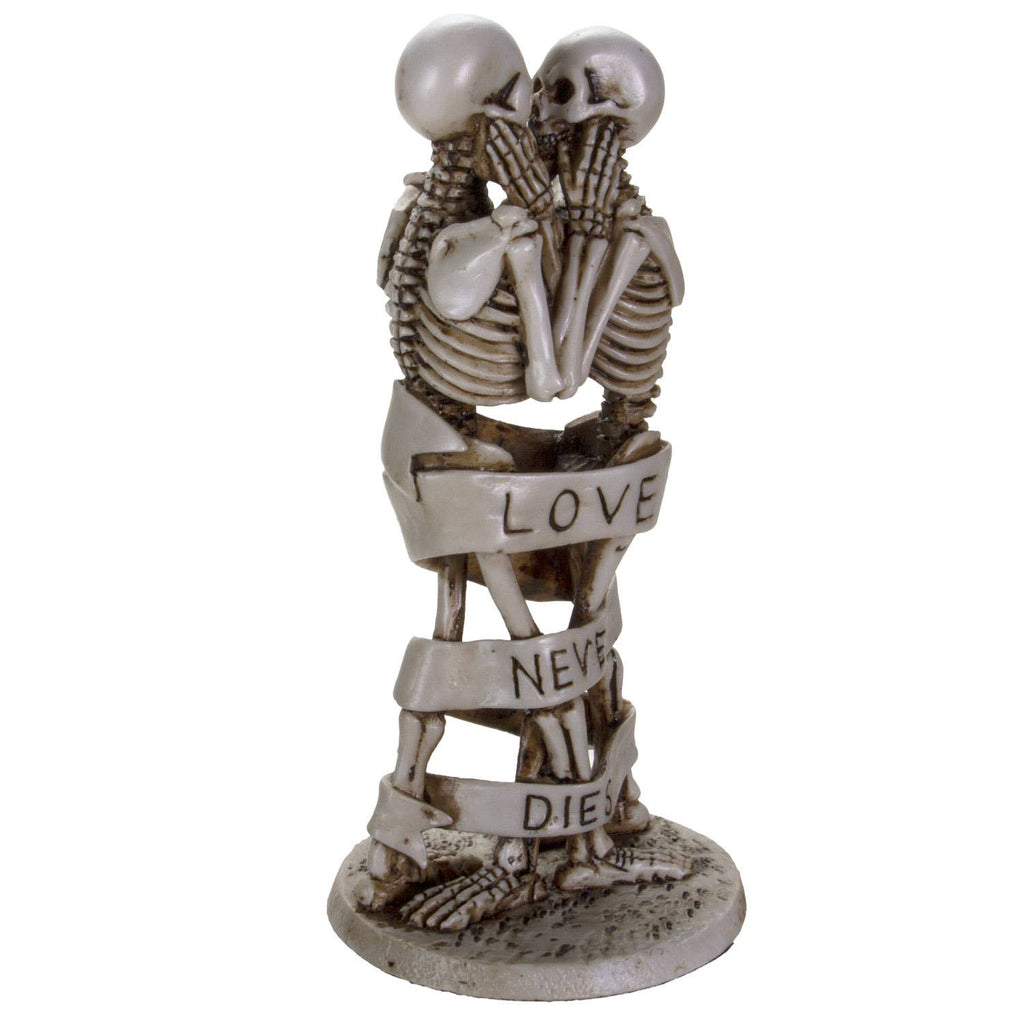 Squelettes L'amour ne meurt jamais