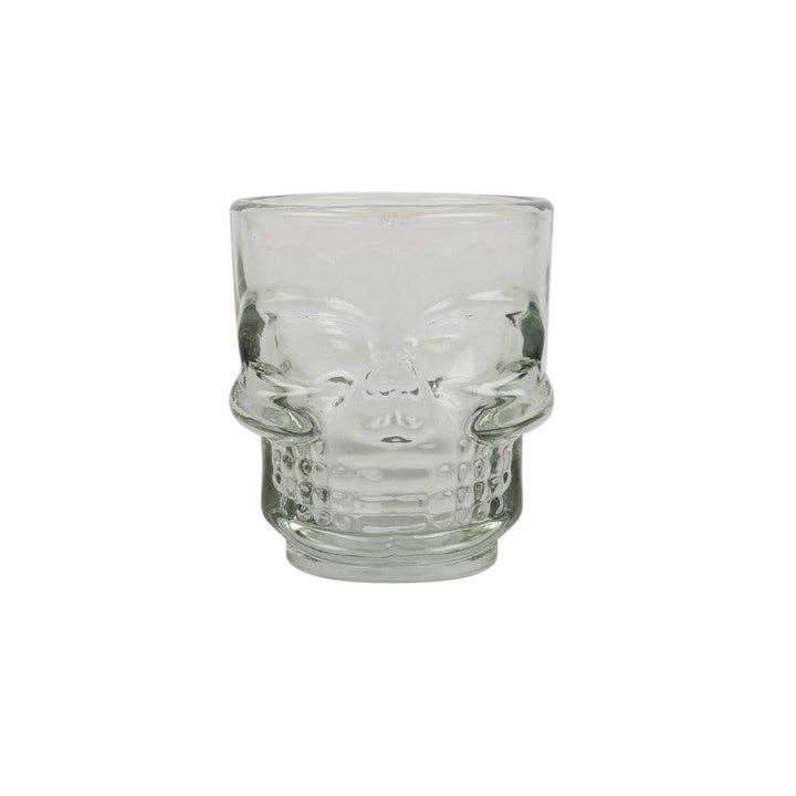 Ensemble de 4 verres Skull Shot