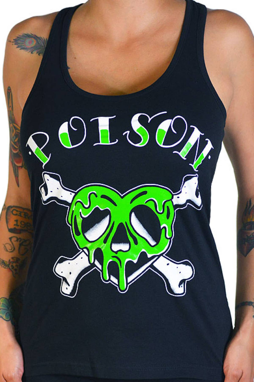 Débardeur Poison