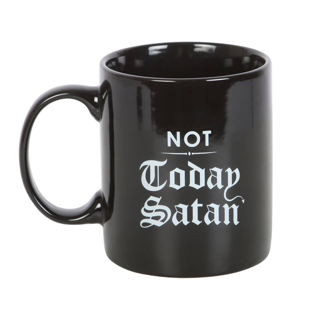 Tasse Gothic Not Today Satan
