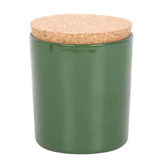 Bougie Luna Moth à la sauge blanche