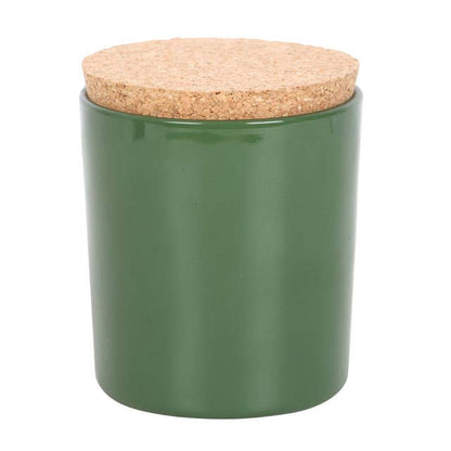 Bougie Luna Moth à la sauge blanche