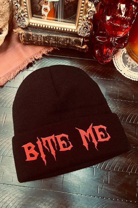 Bonnet Bite Me