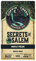 Secrets of Salem - Saveur d'érable et de pacanes