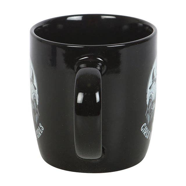 Mug Sorcière "Les Filles Seront Toujours des Filles"