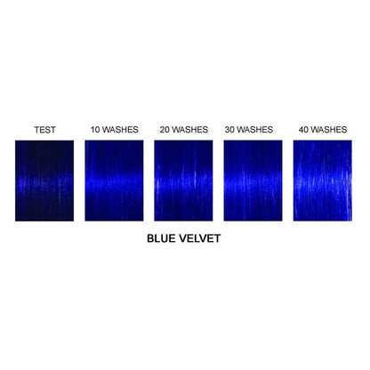 Blue Velvet™ - Colorant capillaire semi-permanent en gel professionnel