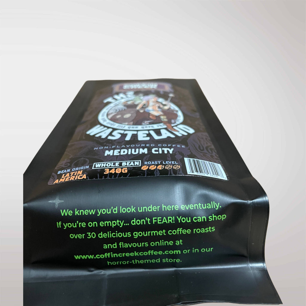 Sombre & Mortel - Torréfaction Française