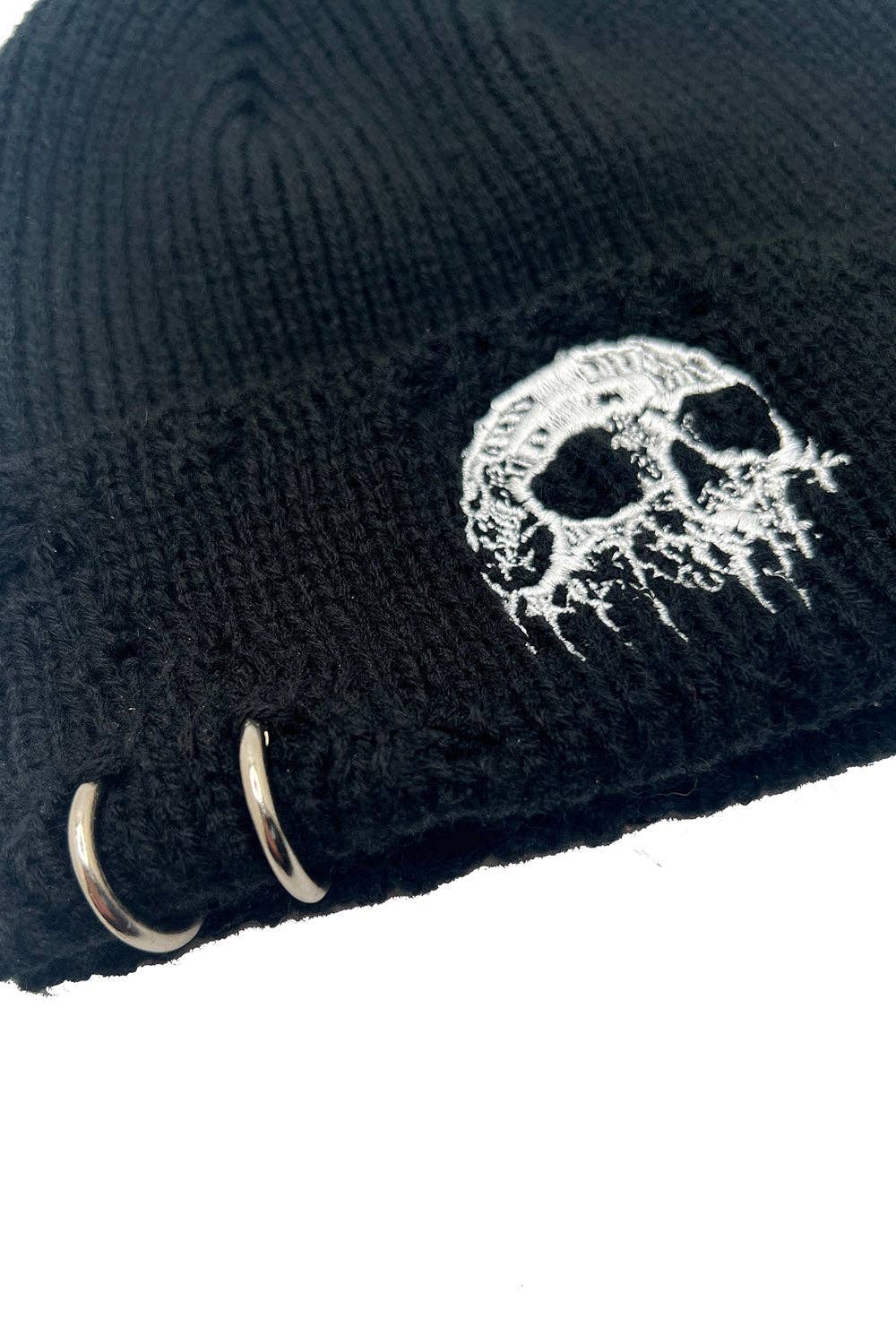 Tuque Percé Délavé [Skull Drip]
