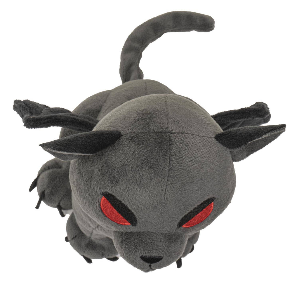 Peluche chat vampire
