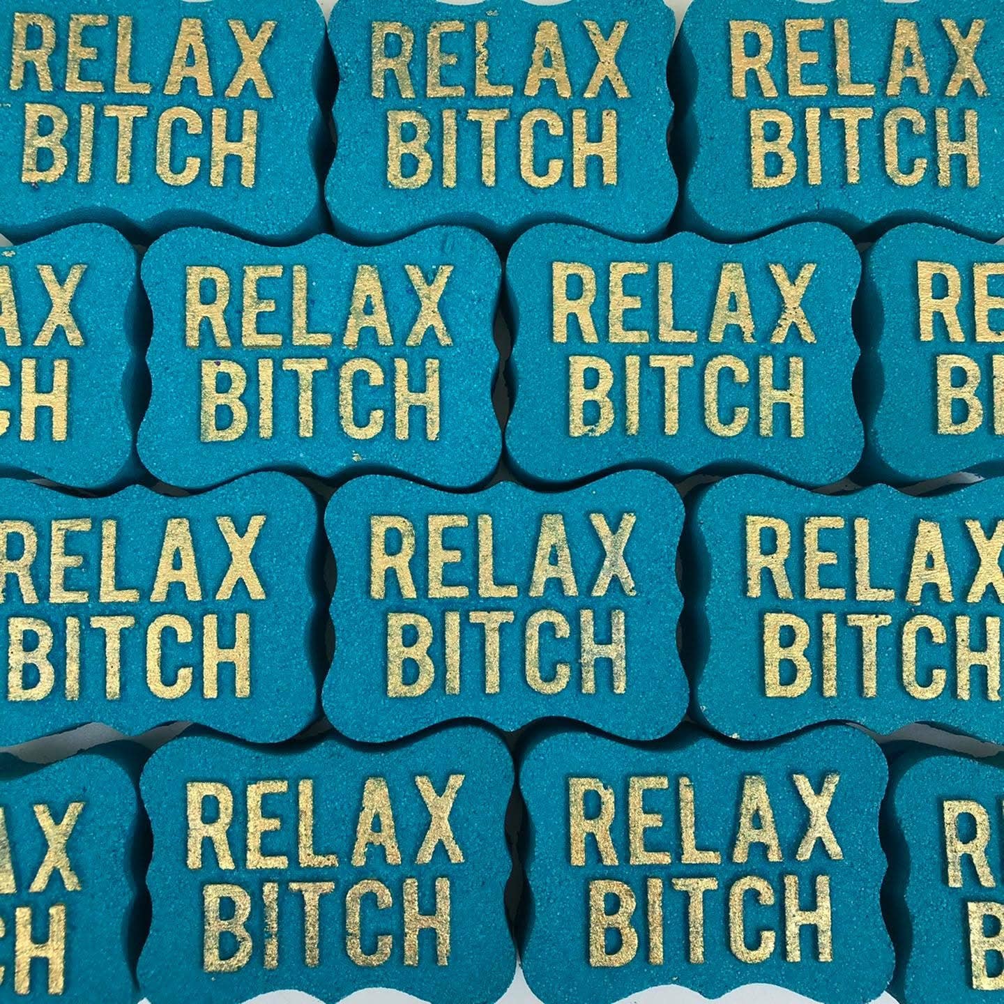 Bombe de Bain Teal Relax B