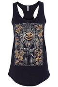 Racerback Jack-O-Lantern