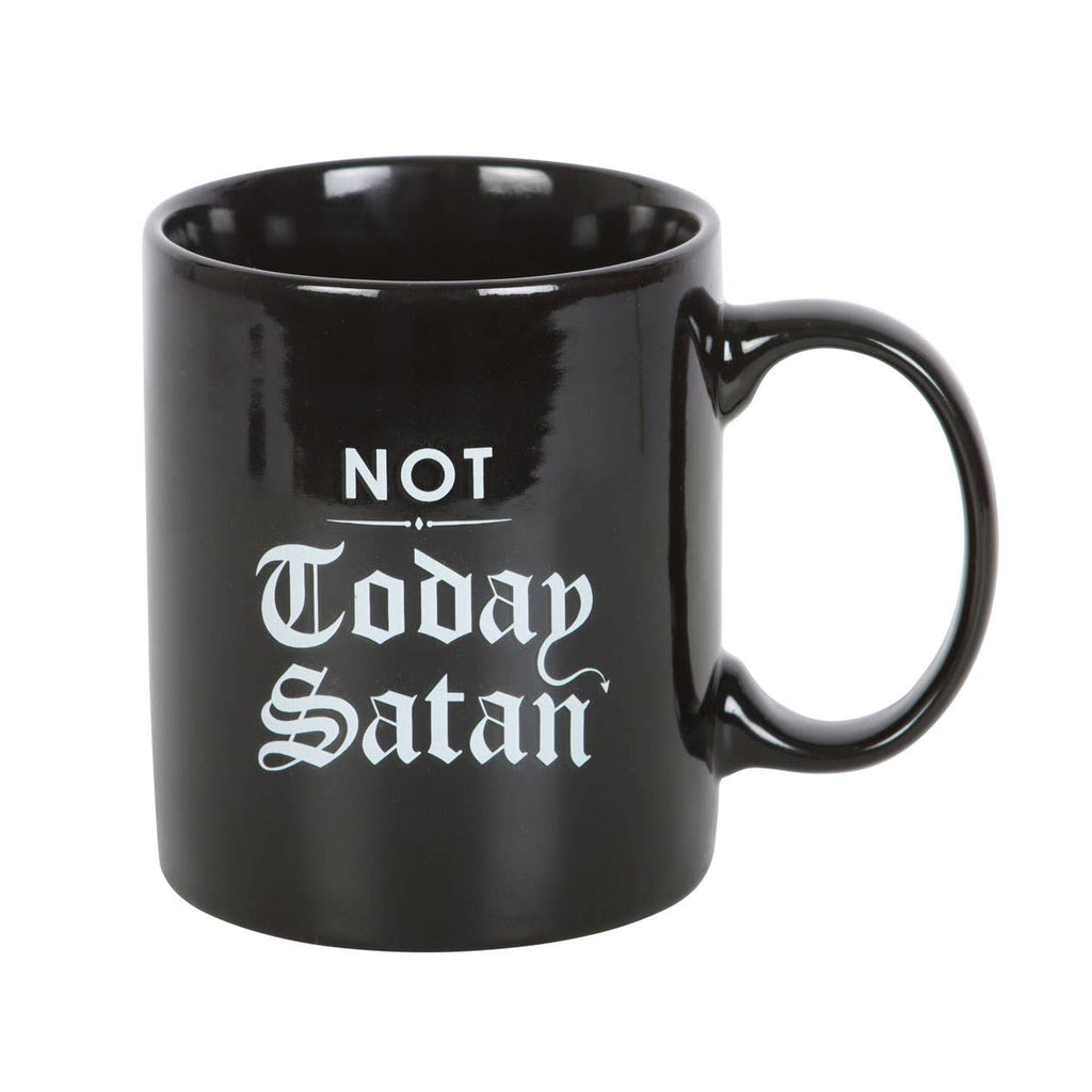 Tasse Gothic Not Today Satan