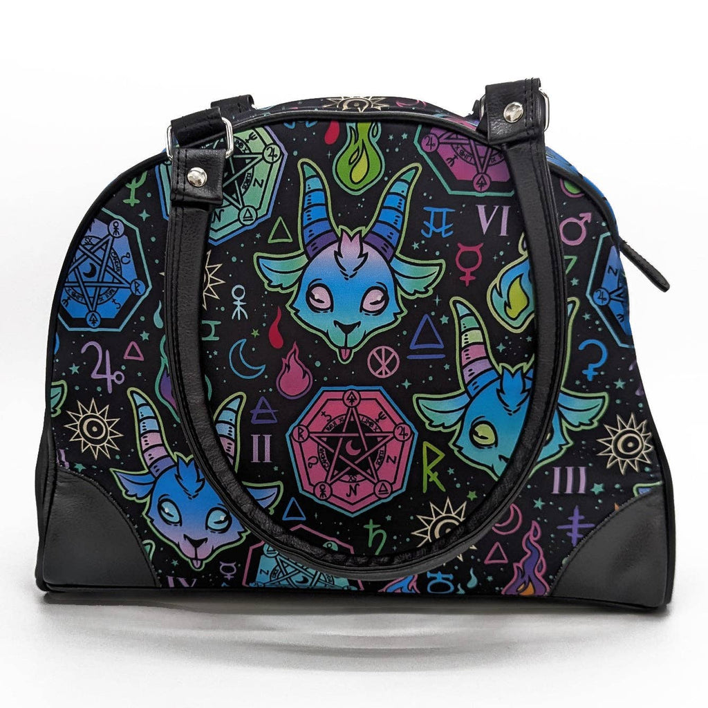 Sac à main Celestial Occult Goats