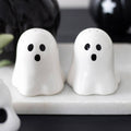 Salières et poivrières Ghost Halloween