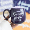 Ensemble de tasse et chaussettes d'Halloween Spooky Season