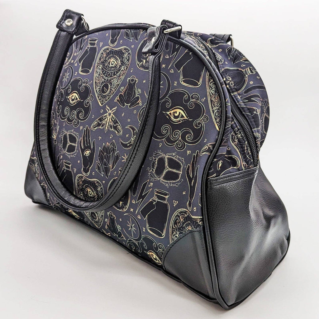 Sac à main d'ésotérisme maçonnique
