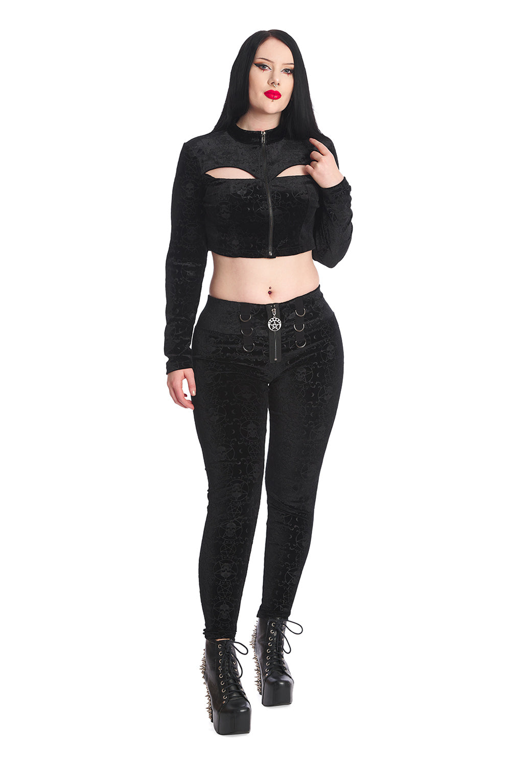 Banned Alternative - DREAM CRUSHER LEGGING