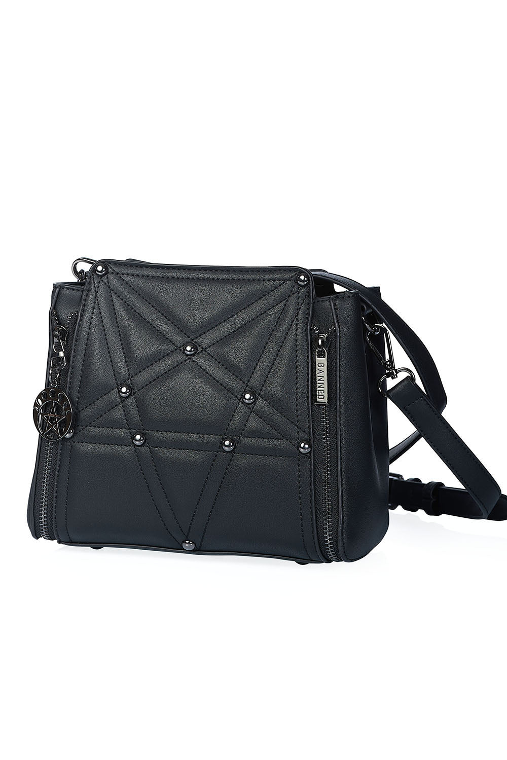 Banned Alternative - DARQ CROSSBODY BAG