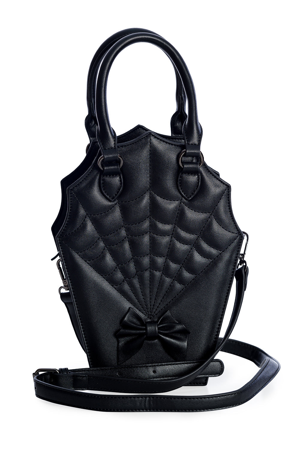 BANNED APPAREL - Ghoul Coffin Bag