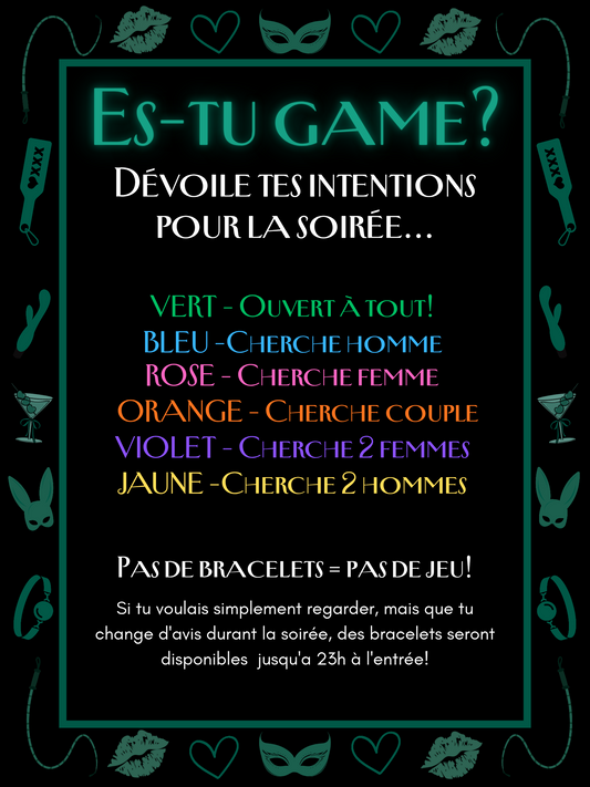 Billet SOIRÉE HALLOWEEN