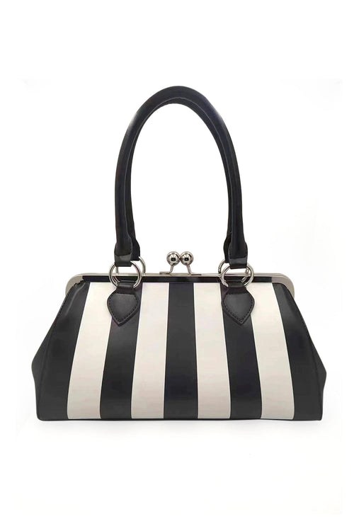 Banned Alternative -  BEAUTIFUL BLUES HANDBAG