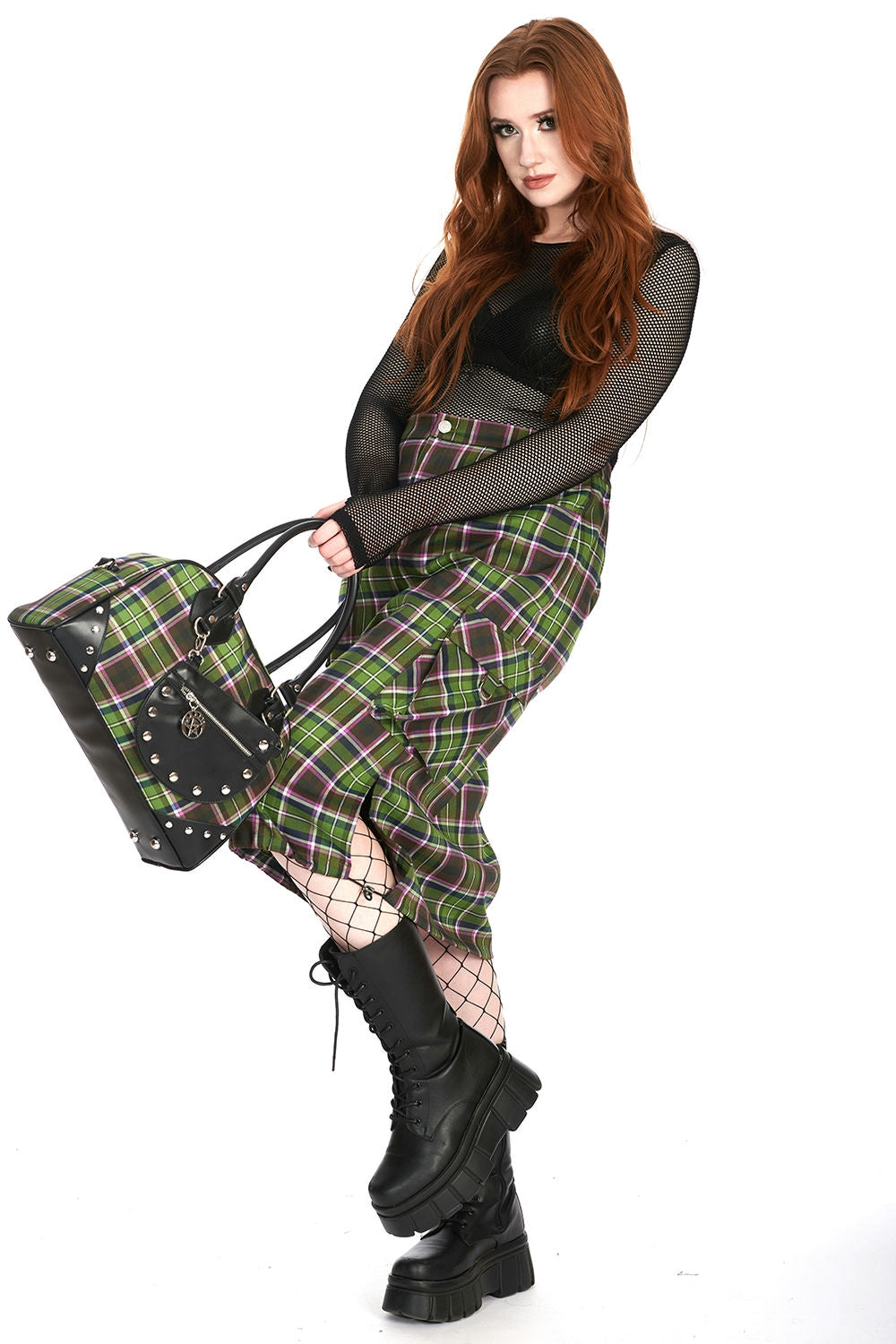 Banned Alternative - NEW WARREN SHOULDER BAG