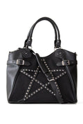 Banned Alternative - Calling of the Eclipse Handbag in black