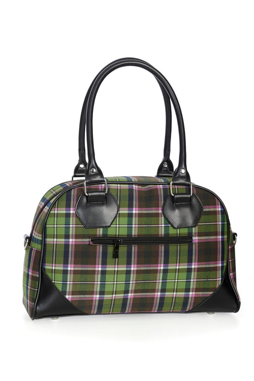 Banned Alternative - NEW WARREN SHOULDER BAG