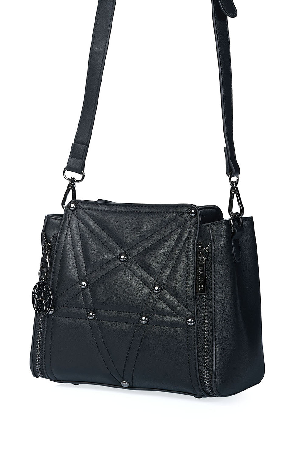 Banned Alternative - DARQ CROSSBODY BAG