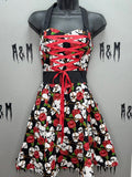 Agace&Morbius - Robe rockabilly
