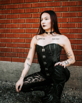 Corset Black Venom